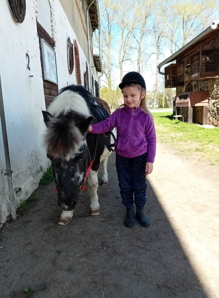Nelinka a Velikonoční neděle.